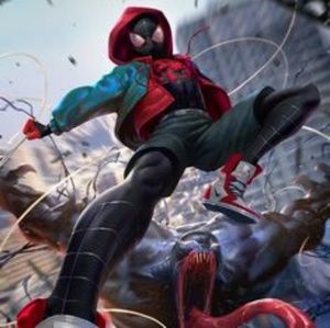 Meet your Posher, Miles